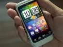 HTC Honey:      Android 3.0