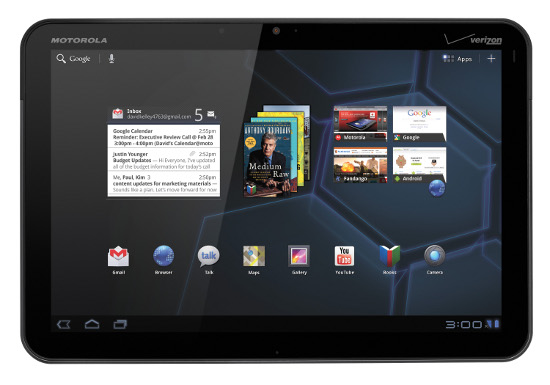 Motorola XOOM