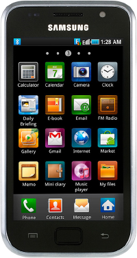 Samsung Galaxy S GT-i9003