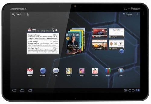  Motorola XOOM