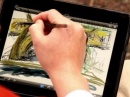 Nomad Paintbrush Stylus -  -  iPad\'