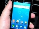 Samsung Captivate       Android 2.2