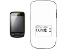 Samsung Corby II S3850   FCC