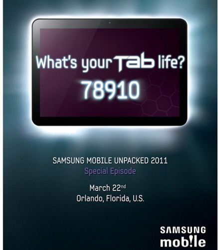 Samsung Galaxy Tab