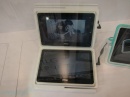 CeBIT 2011: MSI   Dual Pad   