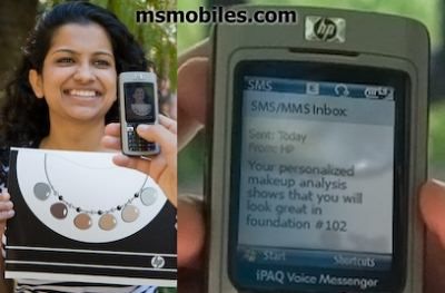 HP iPAQ Voice Messenger