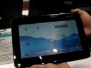 CeBIT 2011:  Gigabyte GN-TB100  NVIDIA Tegra 2  IPS 