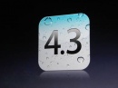     iOS 4.3