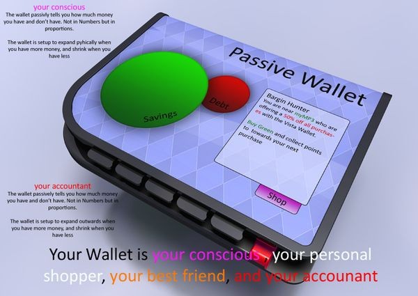 Vista Wallet