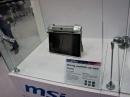 CeBIT 2011: MSI    Staging  
