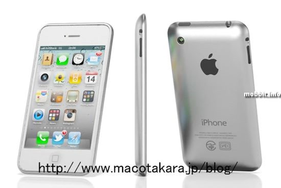 iPhone 5