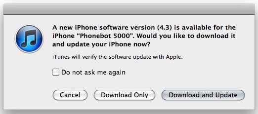 iOS 4.3