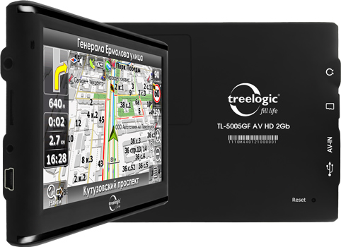 Treelogic TL-5005GF AV HD 2Gb