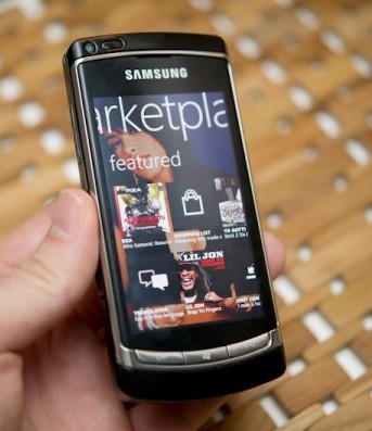 Windows Phone 7 Marketplace
