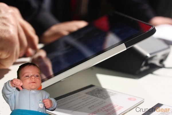 Motorola Xoom   iPad 2  