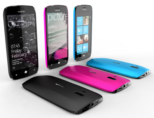  Windows Phone 7 