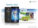 Sony Ericsson Xperia Shot:   Satio 