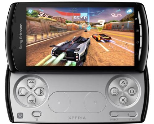 Sony Ericsson Xperia Play