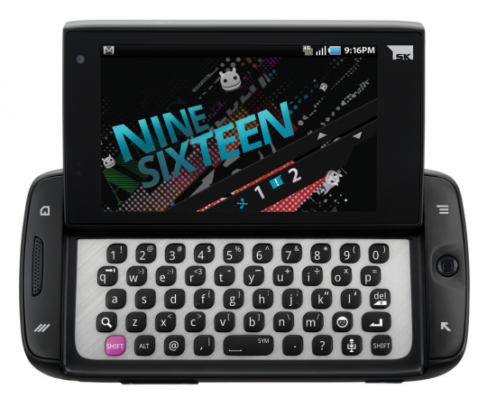 T-Mobile Sidekick 4G