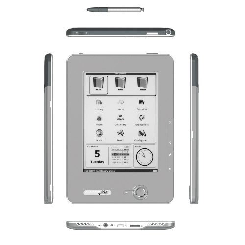 PocketBook 603