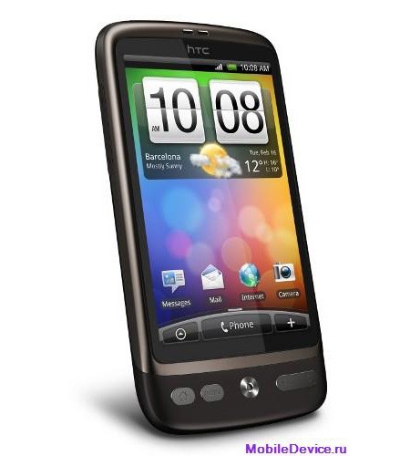 HTC Desire
