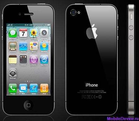 Apple iPhone 4