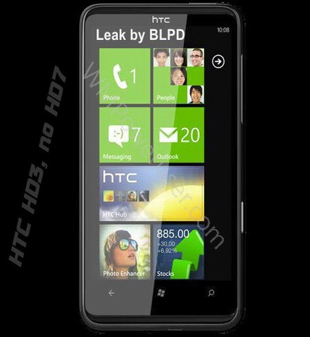 HTC HD7
