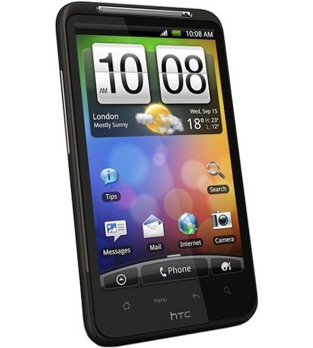 HTC Desire HD
