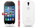 HiPhone 5 -    Dual SIM  iOS- 