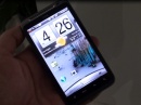 HTC Thunderbolt  :   