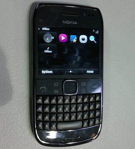 Nokia E6