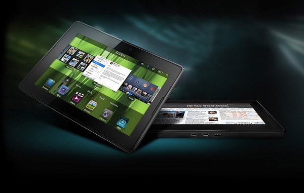 BlackBerry PlayBook      