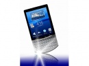 Sony Ericsson Xperia Business design -   QWERTY-