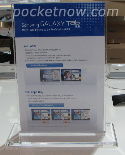 Samsung Galaxy Tab 8.9