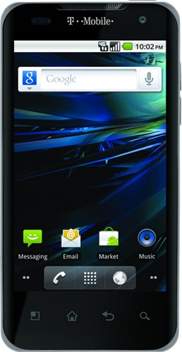 T-Mobile G2x