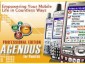 iambic  Agendus  Agendus Mail   Palm OS
