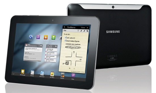 Samsung Galaxy Tab 8.9