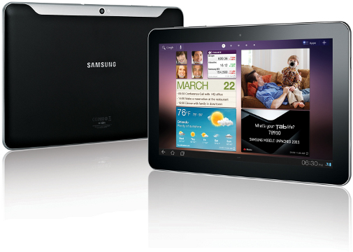 Samsung Galaxy Tab 10.1