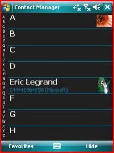 ContactManager