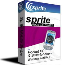 Sprite Mobile Swipe