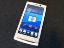 Sony Ericsson Xperia X10  Android Gingerbread