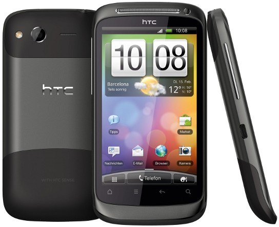 HTC Desire S