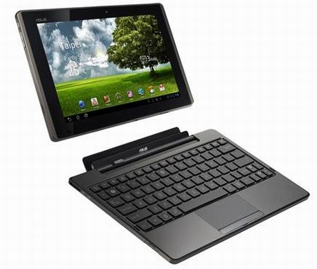 ASUS Eee Pad Transformer
