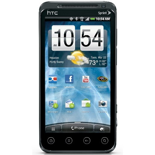 HTC EVO 3D