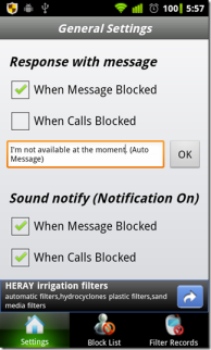 Easy Filter         Android