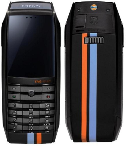 TAG Heuer Gulf MERIDIIST