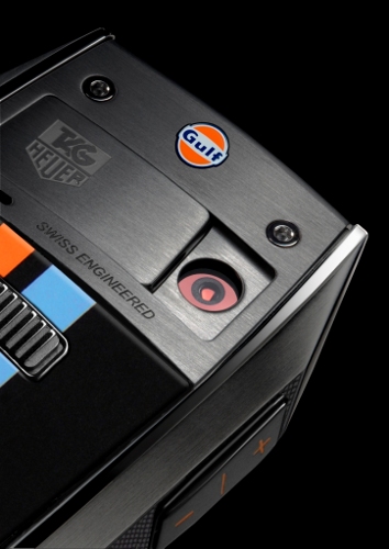 TAG Heuer Gulf MERIDIIST