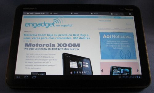 Motorola Xoom
