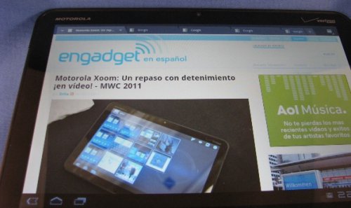 Motorola Xoom