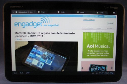 Motorola Xoom